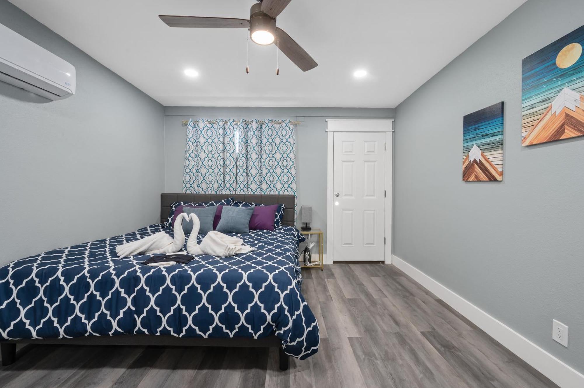 Elegant 2Br Apt Near Med Center With Free Park Houston Exterior foto