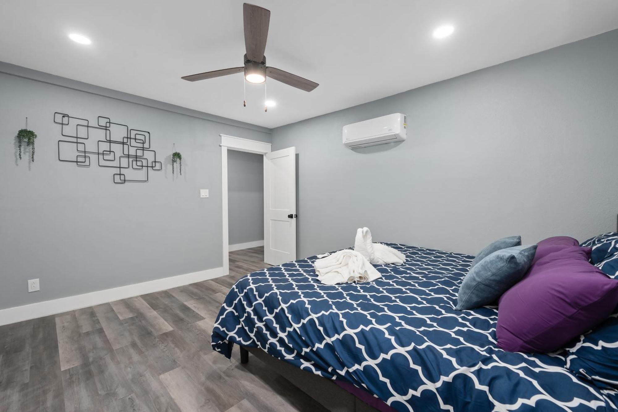 Elegant 2Br Apt Near Med Center With Free Park Houston Exterior foto