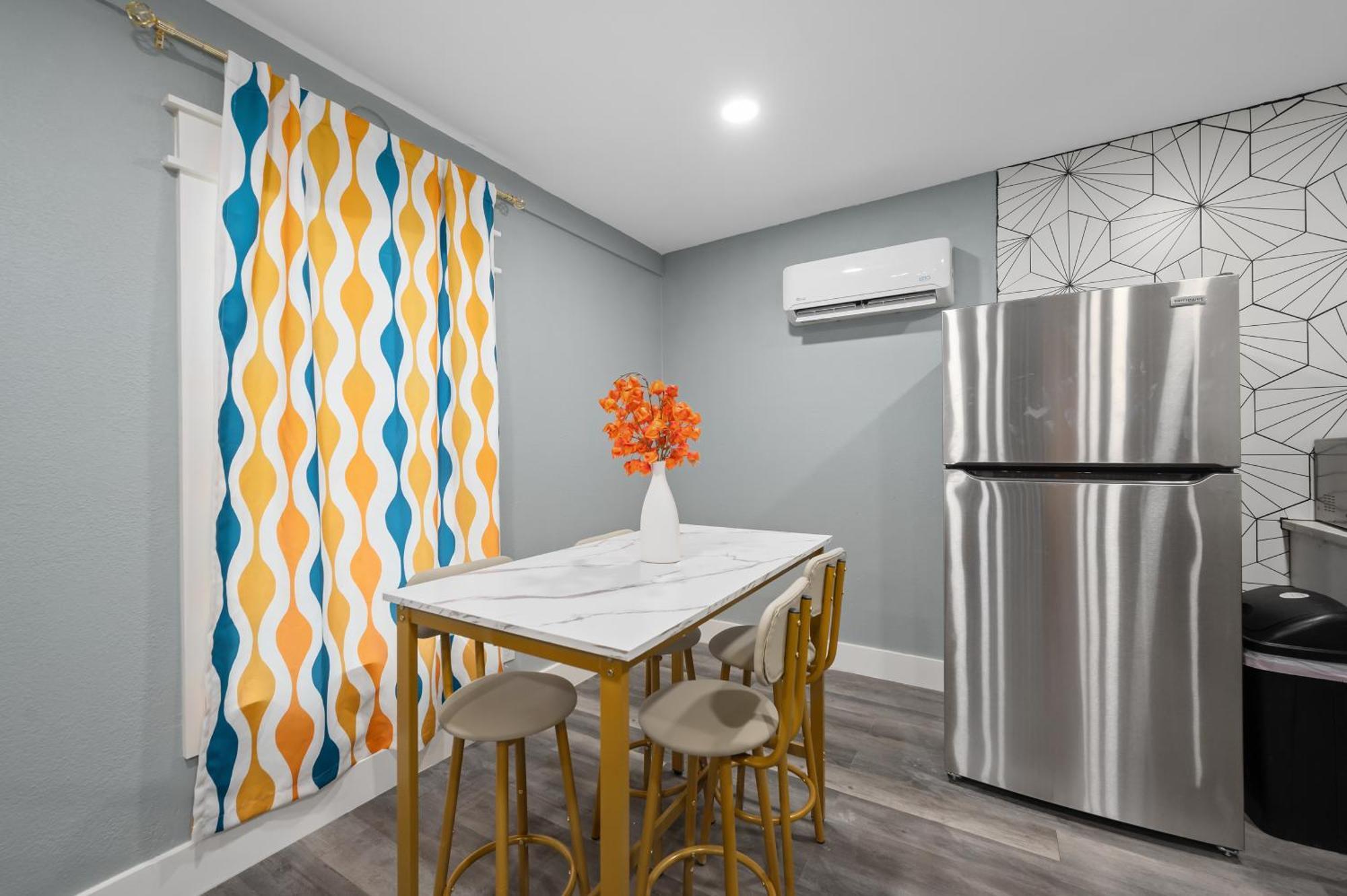 Elegant 2Br Apt Near Med Center With Free Park Houston Exterior foto